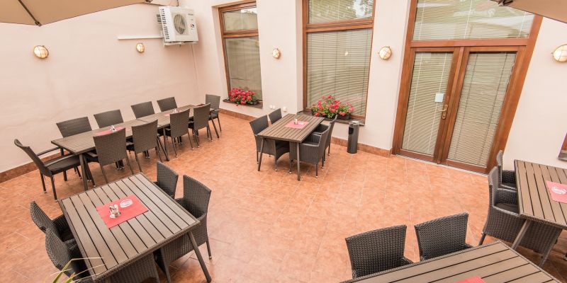 Hotel Grand Uherské Hradiště