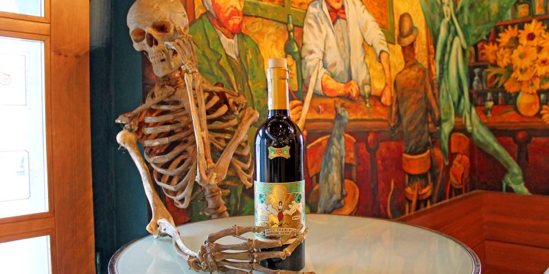 Absintherie Náměstí Franze Kafky