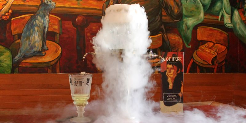 Absintherie Náměstí Franze Kafky