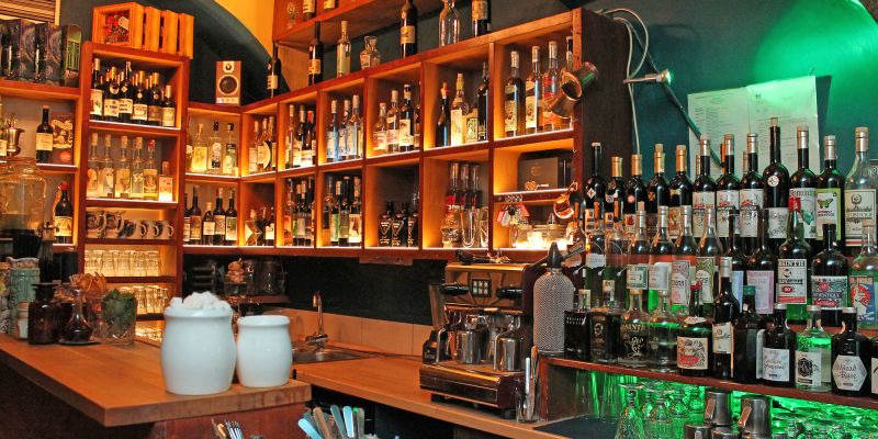 Absintherie Náměstí Franze Kafky