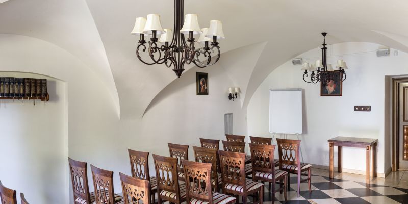Vila Kajetánka - Salonek Krakow
