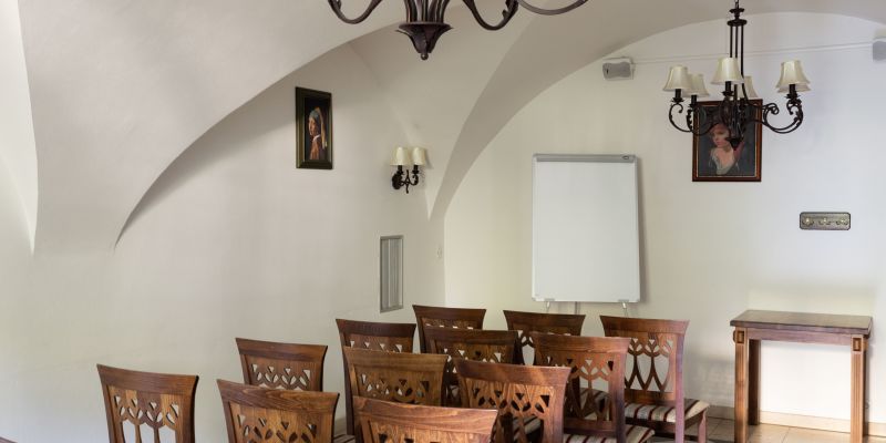 Vila Kajetánka - Salonek Krakow