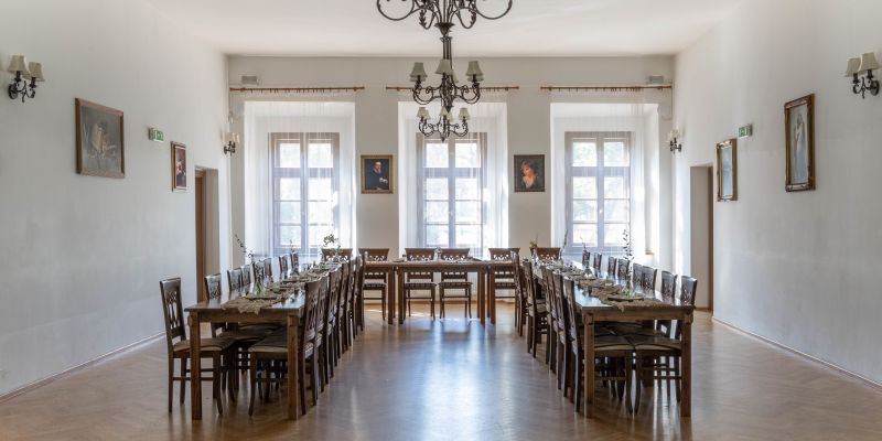 Vila Kajetánka v novém: fascinující a elegantní eventy na šlechtickém sídle