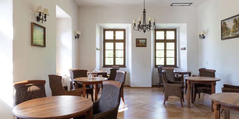 Vila Kajetánka - Salonek Wien