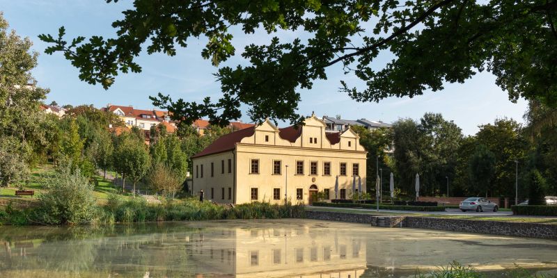 Vila Kajetánka