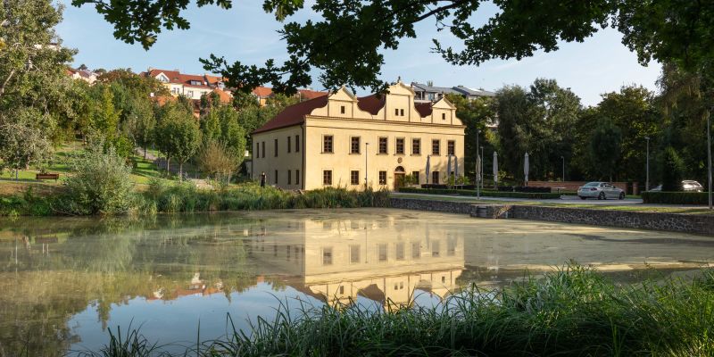 Vila Kajetánka