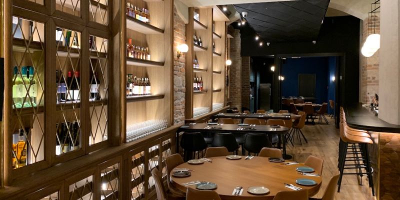 Whiskey Restaurant, Bar & Museum