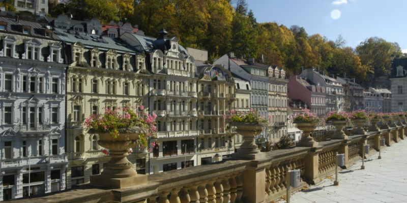 Karlovarský kraj pro jakoukoliv akci