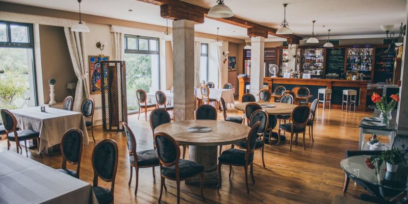 Romantický hotel Mlýn Karlštejn - jen 30 minut od Prahy, přesto jako v jiném světě