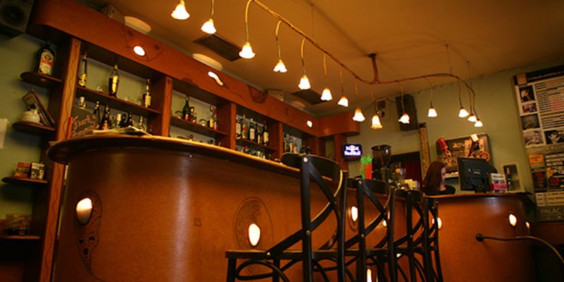 Palác Akropolis Restaurace