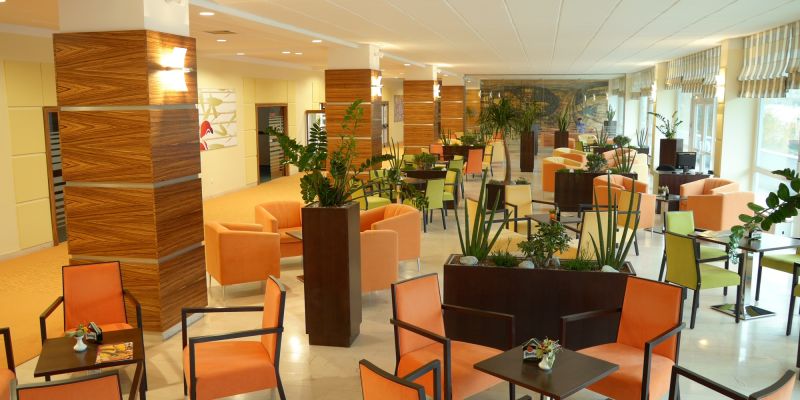 Léčebné Lázně Jáchymov - Hotel Běhounek ***Superior