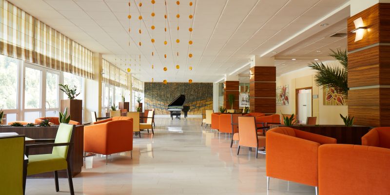 Léčebné Lázně Jáchymov - Hotel Běhounek ***Superior