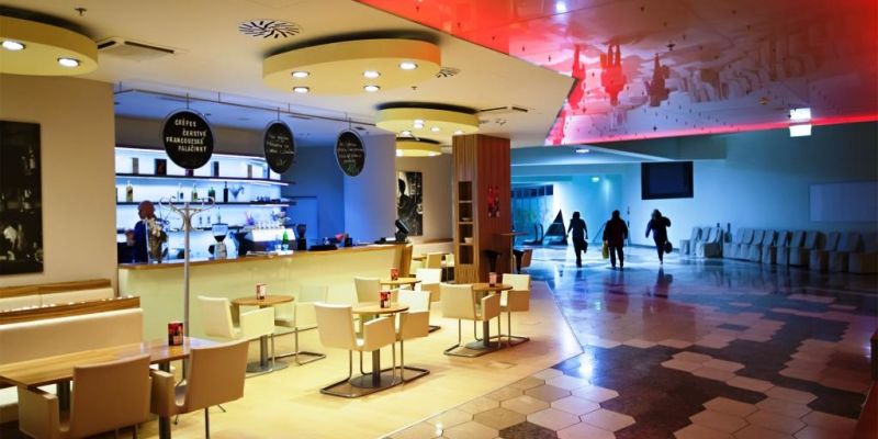 Grandior Hotel Prague - Sály Fórum, Grácie, Harmonie, Idea