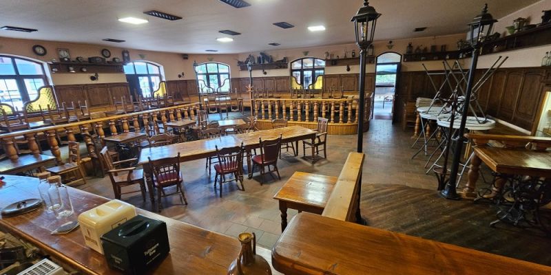 Kelt restaurace