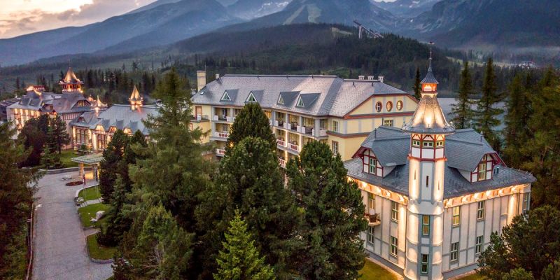 Grand Hotel Kempinski High Tatras