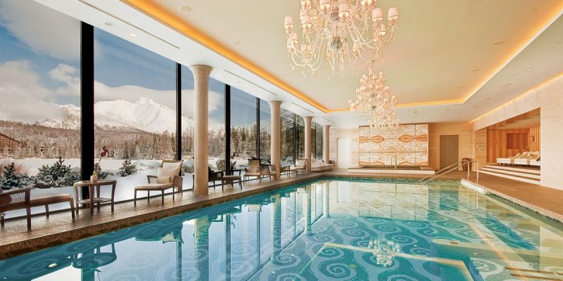 Grand Hotel Kempinski High Tatras