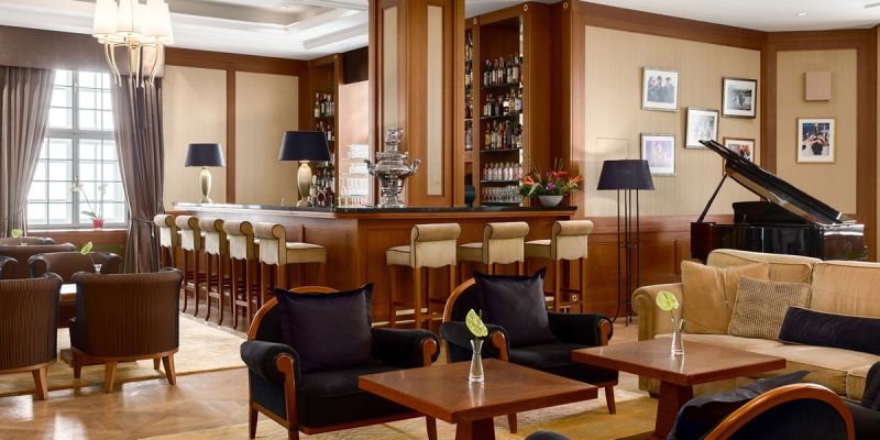 Grand Hotel Kempinski High Tatras
