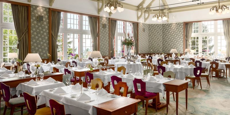 Grand Hotel Kempinski High Tatras