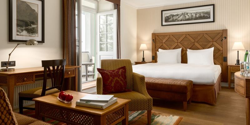 Grand Hotel Kempinski High Tatras