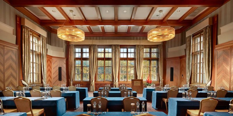 Grand Hotel Kempinski High Tatras