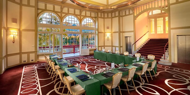 Grand Hotel Kempinski High Tatras