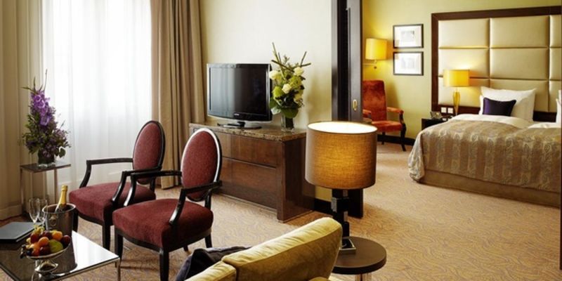 Kings Court Hotel Deluxe Prague