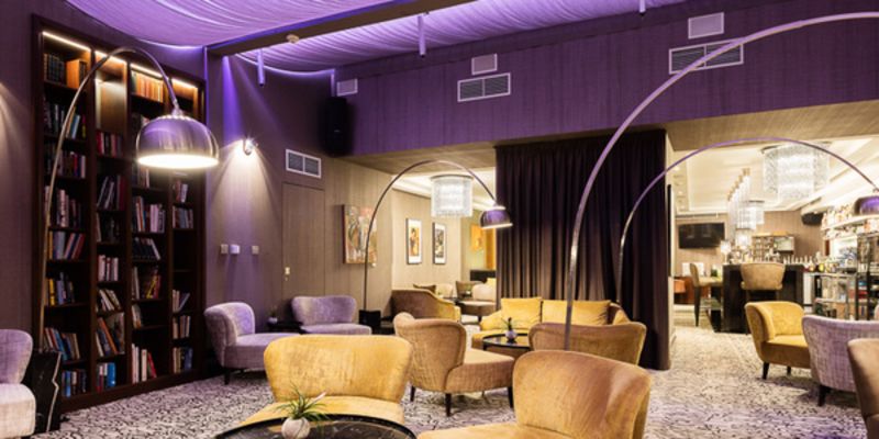 Kings Court Hotel Deluxe Prague
