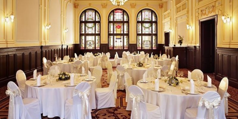 Kings Court Hotel Deluxe Prague