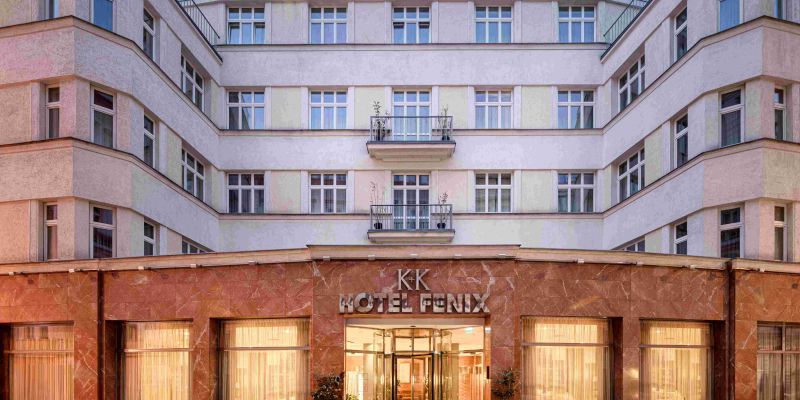 K+K Hotel Fenix - Kafka