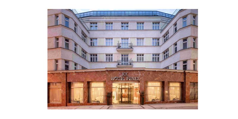 K+K Hotel Fenix