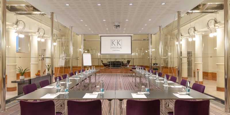 K+K Hotel Central - Ohmann