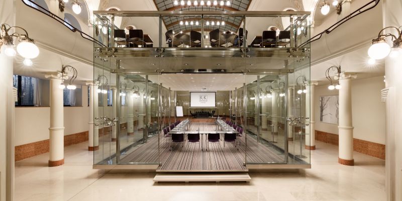 K+K Hotel Central - Ohmann