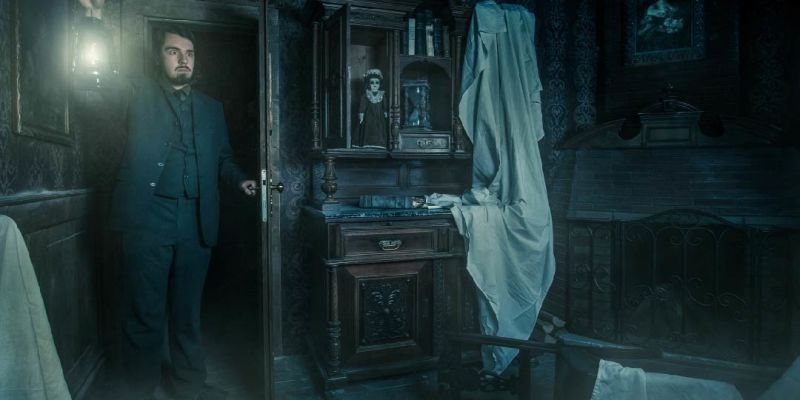 THE CHAMBER  - Real Life Gaming - Klasické únikové hry