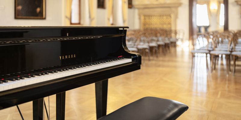 Lobkowiczký palác - Koncertní sál