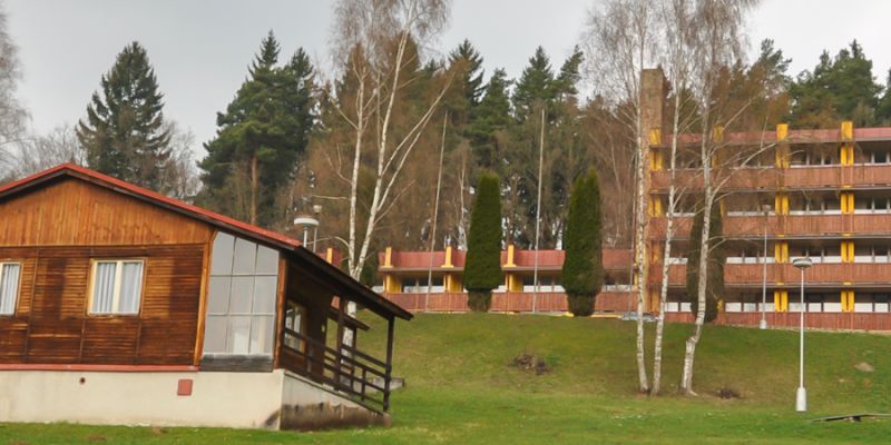 Rekreační středisko Kletečná