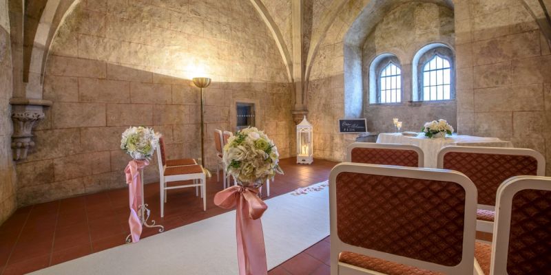 Stará radnice Brno - Klenotnice