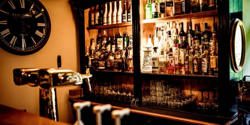 Klokočkův mlýn - Terasa