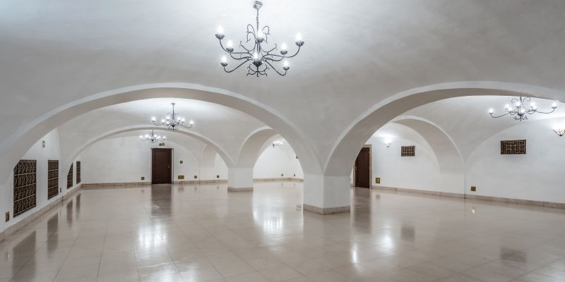 Palác Žofín - Rytířský sál