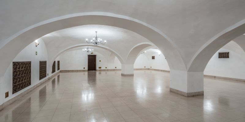 Palác Žofín - Rytířský sál