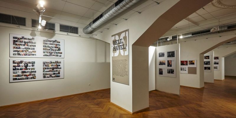 Palác Lucerna - Galerie Lucerna