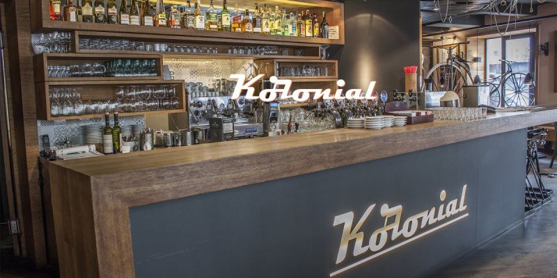 Kolonial