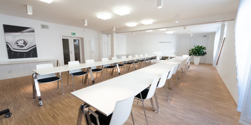 Konferenční centrum Škoda Muzeum