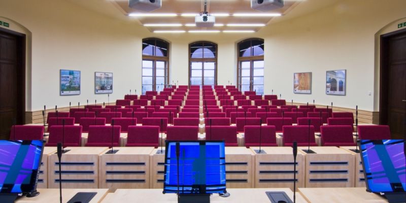 Zámek Liblice - konferenční centrum