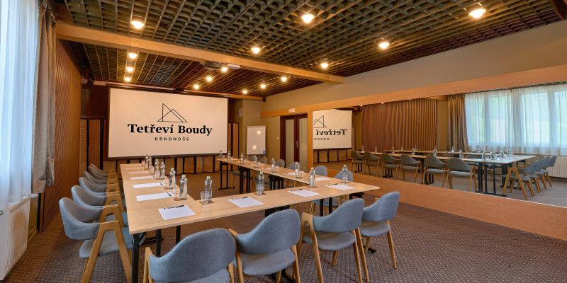 Hotel Tetřeví Boudy Krkonoše