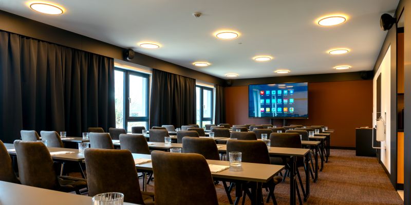 Hotel Nobilis - Konferenční místnost