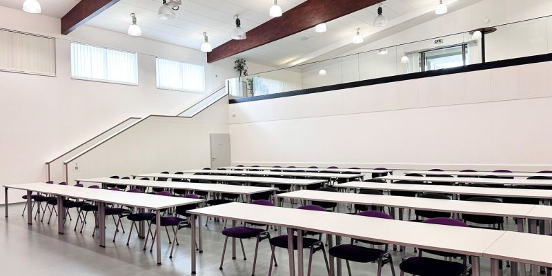 Resort K-Triumf, Velichovky - Kongresový sál