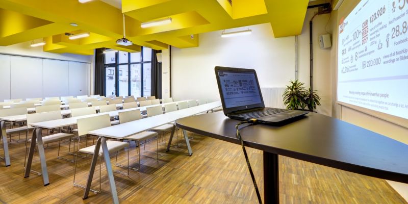 Impact Hub Brno - Konferenční místnost
