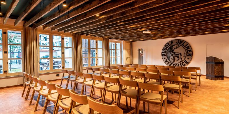 Muzeum slivovice R. JELÍNEK - Salónek U Jelínka