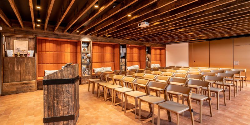 Muzeum slivovice R. JELÍNEK - Salónek U Jelínka