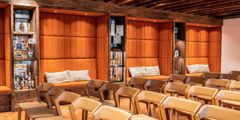 Muzeum slivovice R. JELÍNEK - Salónek U Jelínka